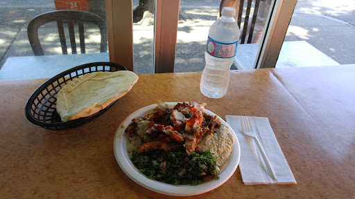 Photo of Falafel King - 1110 Denman St, Vancouver, BC V6G 2M8